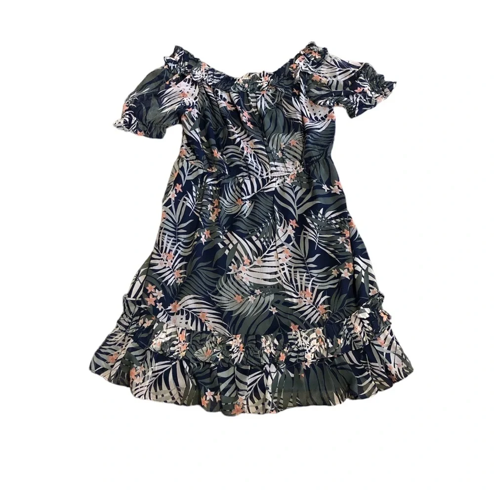 Walter Baker shay dress in tropical night size XL - Picture 3 of 6